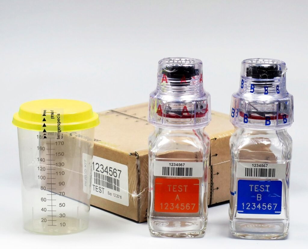 Doping Control Testing Equipment